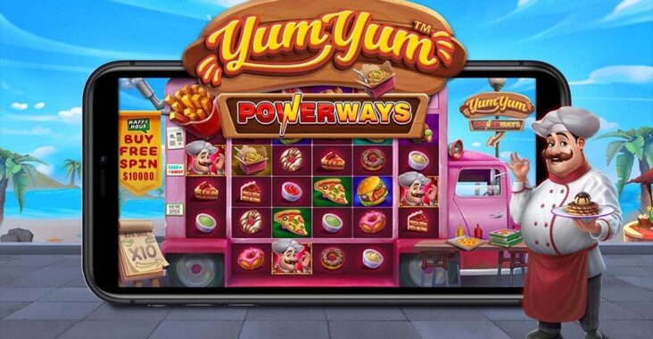 Game Slot Online Terpercaya YumYum Powerways Tanpa Potongan Bonus